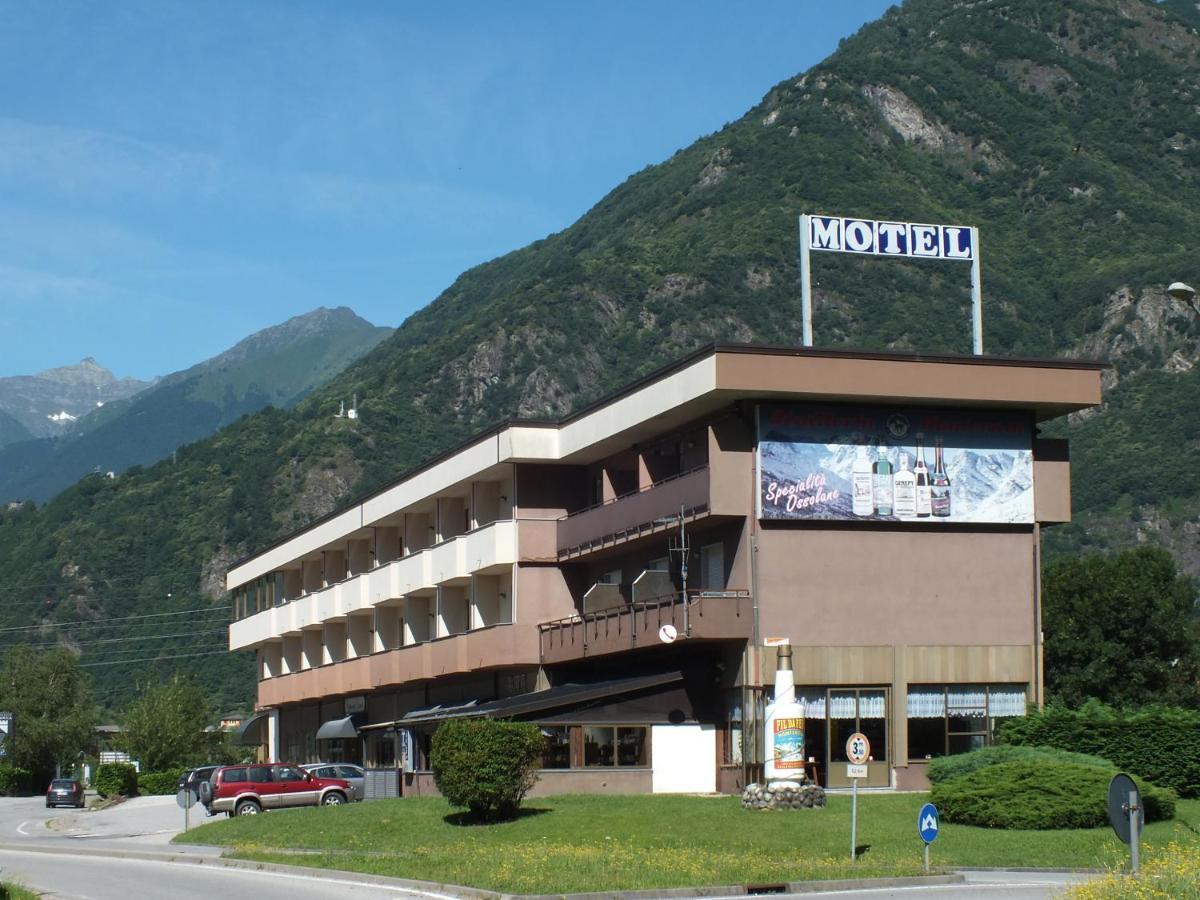 Hotel Monterosa Vogogna