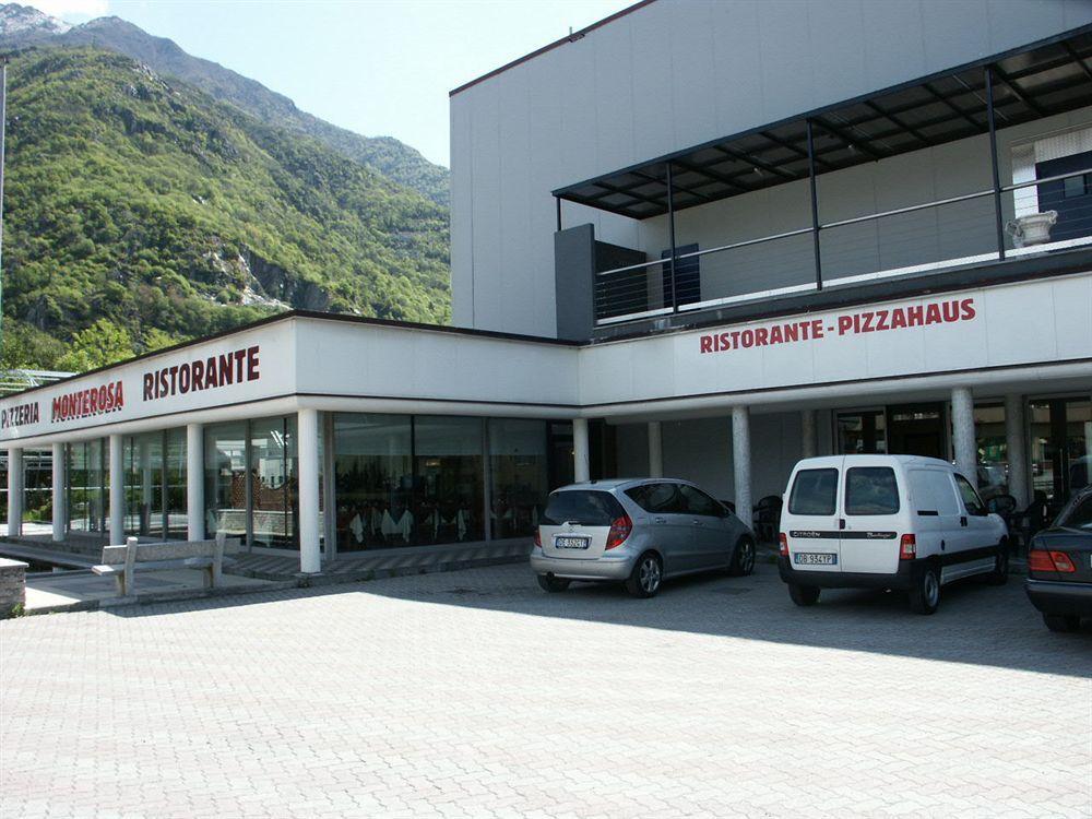 Hotel Monterosa